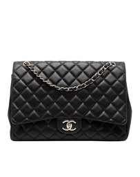 Pre-Loved by Azura Reborn - Pre-Loved Maxi Classic Caviar Double Flap