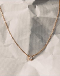 SAINT VALENTINE - Valentine Necklace - Gold