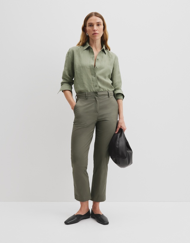 Country Road - Australian Cotton Twill Walk Pant