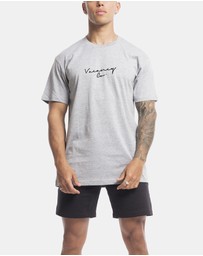 Vacancy Co - Coy Rise Tee