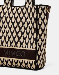 MIMCO - Blondie Mini Tote Crossbody Bag