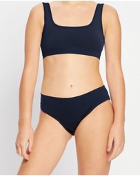 Modibodi - Teen Period Swimwear Bikini Brief Super Absorbency