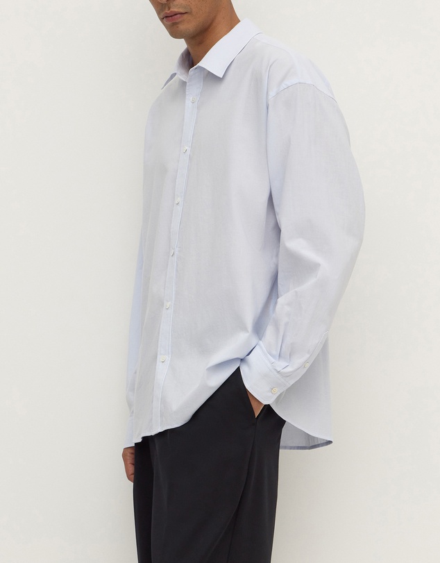 Assembly Label - Franco LS Shirt