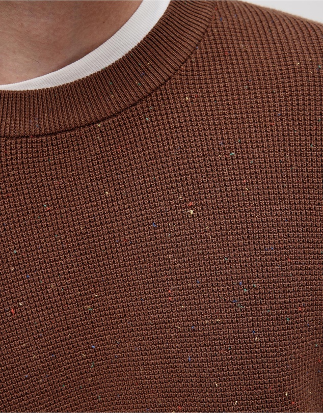 PASS~PORT - Speckled Knit Sweater
