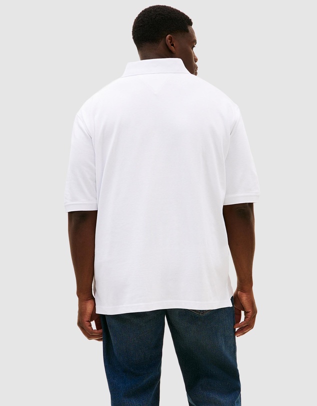 Tommy Hilfiger - Big & Tall 1985 Regular Fit Pique Polo Shirt
