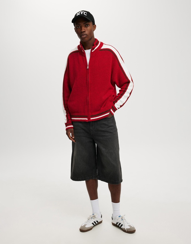 Cotton On - Super Baggy Jort