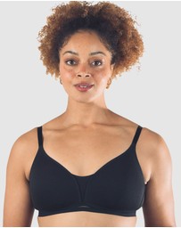 Royce Lingerie - Posie Racerback Wirefree T-Shirt Style Teen Bra
