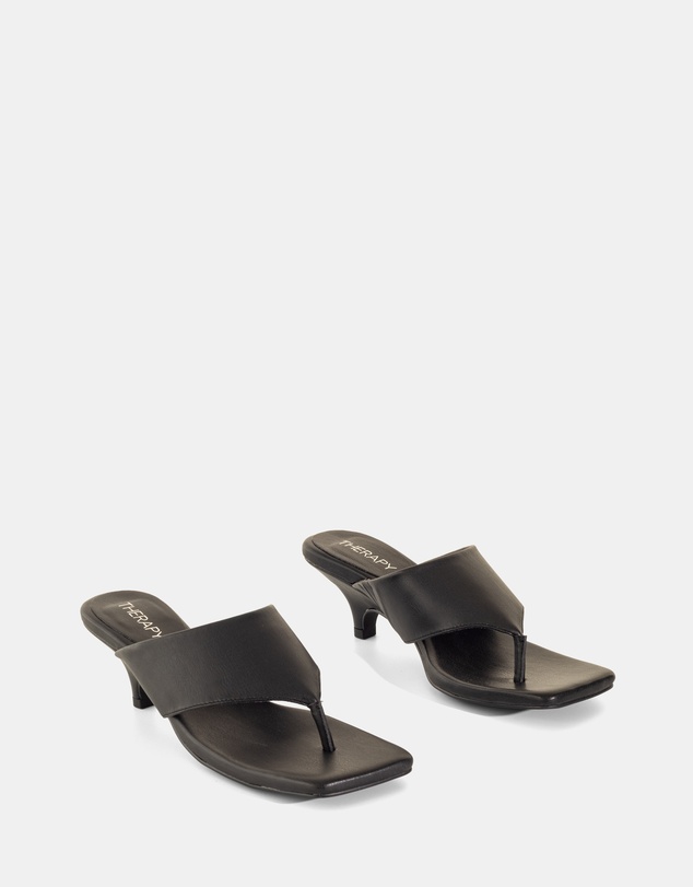 Therapy - Newyorker Thong Heels