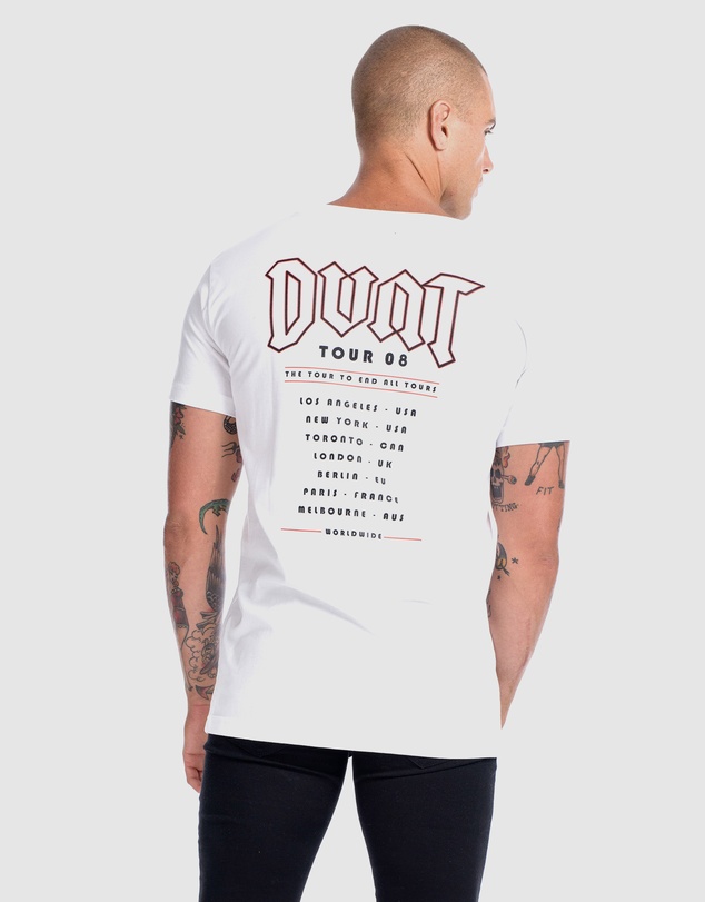 DVNT - Tour 08 Tee