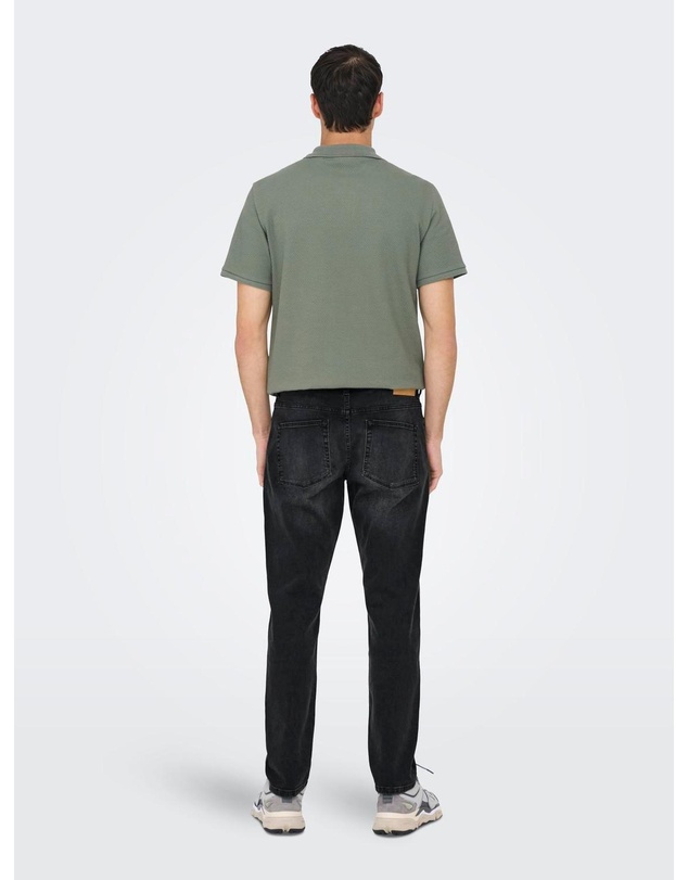 Only & Sons - Weft Regular Jeans