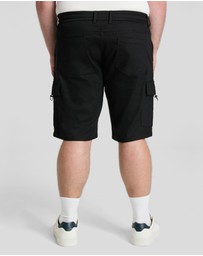 Johnny Bigg - Nelson Knit Cargo Short