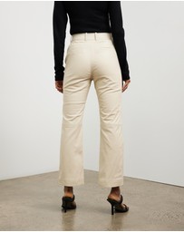 Sofia Irina - Leather Pants