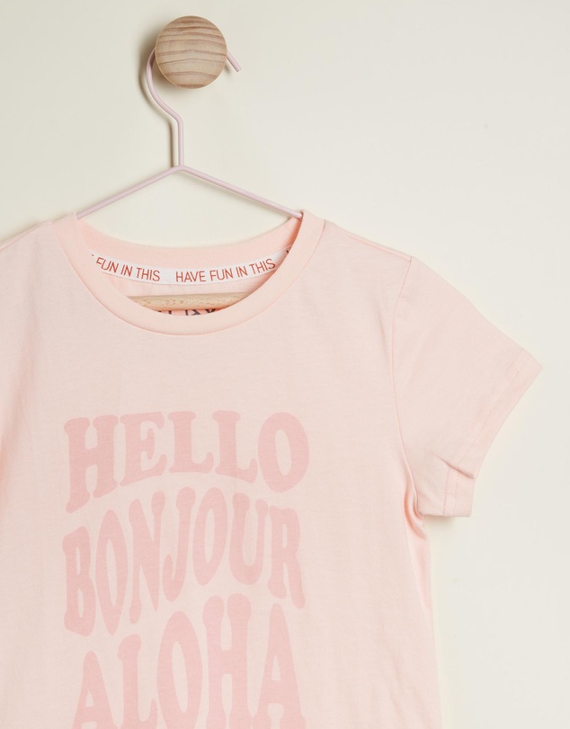 PLAY etc - Hello Tee - Kids-Teens