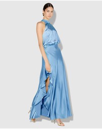 Montique - Emery Satin Gown