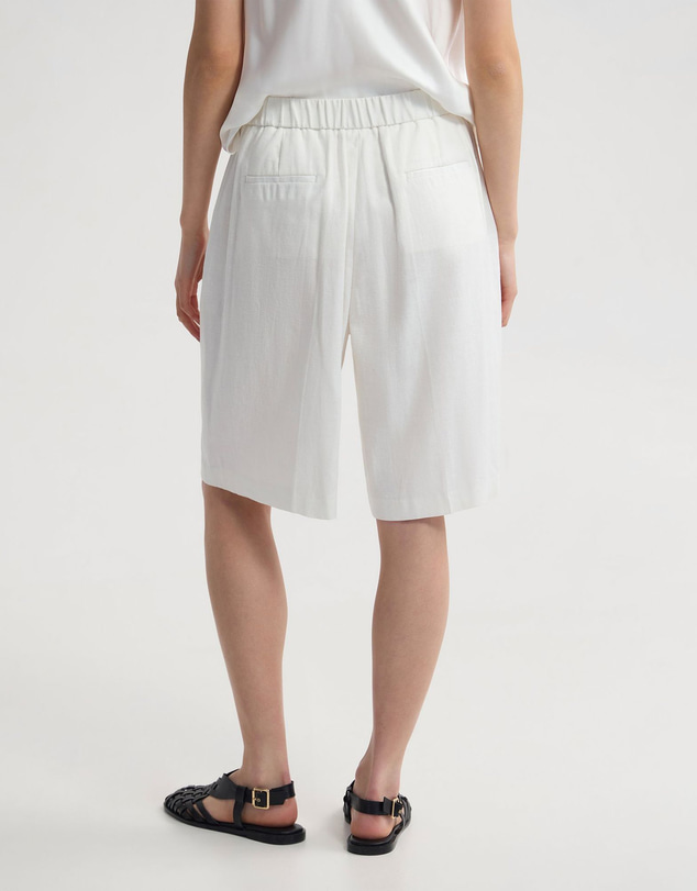 Oxford - Tyra Linen Blend Short