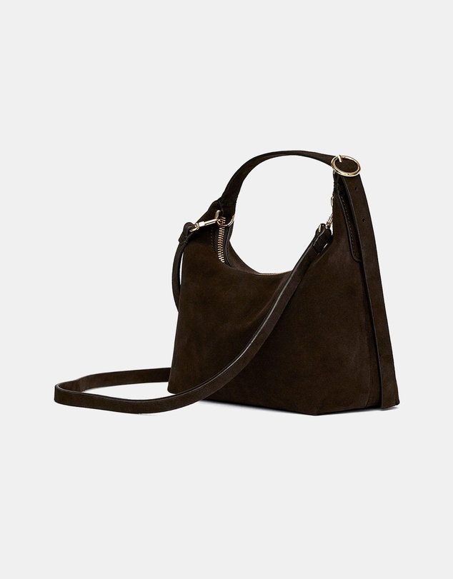 ARKET - Suede Bag