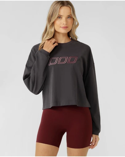 Lorna Jane - Halftime Lightweight Sweat