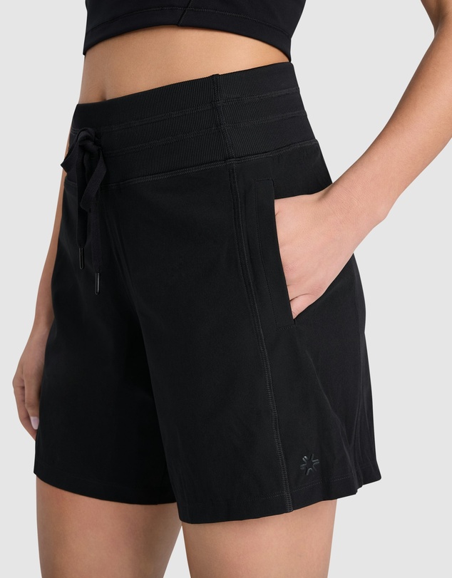 Rockwear - On Duty Longline Shorts