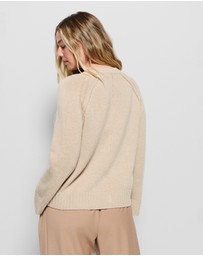 Commonry - Heather Knit