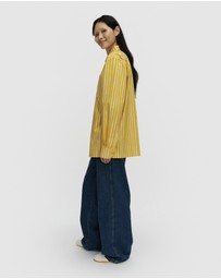 Marimekko - Jokapoika Kioski cotton shirt