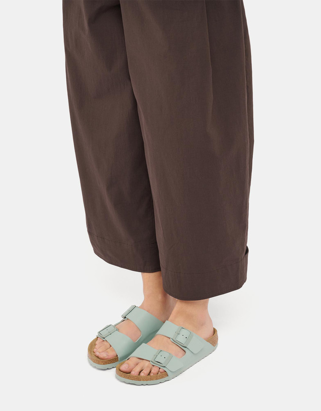 Birkenstock - Arizona Pure Sage Birko-Flor Narrow - Unisex