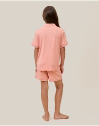 Papinelle - Molly Sims Kids Modal Soft Boxer PJ Set
