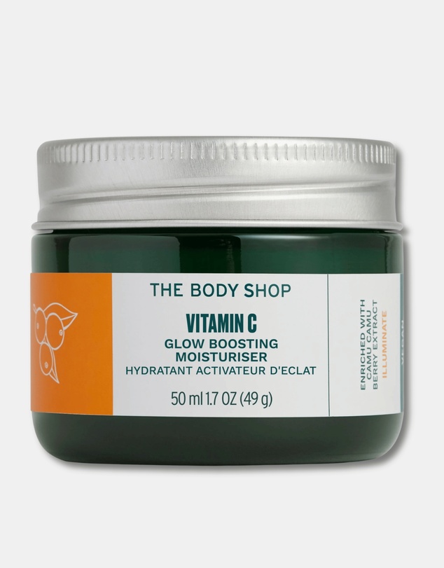 The Body Shop - Vitamin C Glow Boosting Moisturiser 50ml