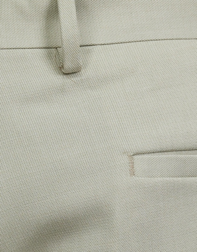 Topman - Wide Leg Suit Trousers