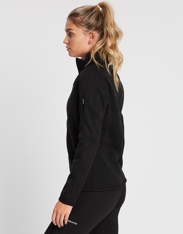 Patagonia - Women's Better Sweater Jacket