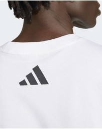 adidas Performance - MERCEDES - AMG PETRONAS FORMULA 1 TEAM DNA GRAPHIC TEE Mens