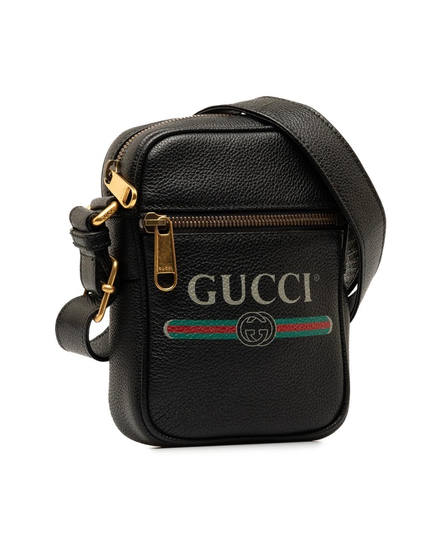 Pre-Loved by Azura Reborn - Pre-Loved Gucci GG Supreme Canvas Camera Bag Gucci Camera Bag GG Supreme Canvas Gucci Men's GG Supreme Canvas Camera