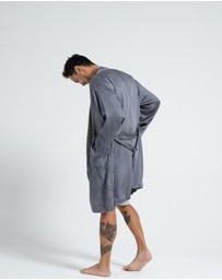 Ettitude - Sateen Robe