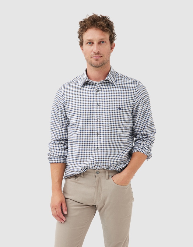 Rodd & Gunn - Gebbies Valley Shirt