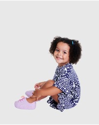 Mini Melissa - Mini Melissa Bloomy Sneaker