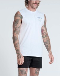 Vacancy Co - Long Days Tank