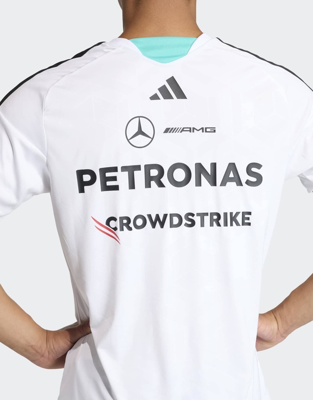 adidas Performance - MERCEDES - AMG PETRONAS FORMULA 1 TEAM DRIVER JERSEY Mens