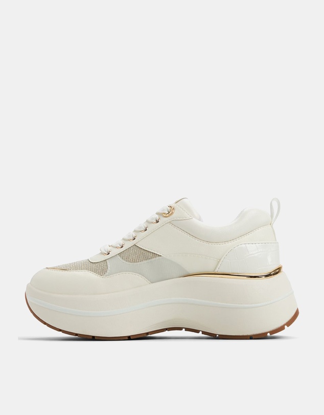 ALDO - Etiene Platform Wedge Sneakers