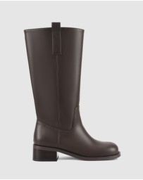 Verali - Rogue Knee High Boots
