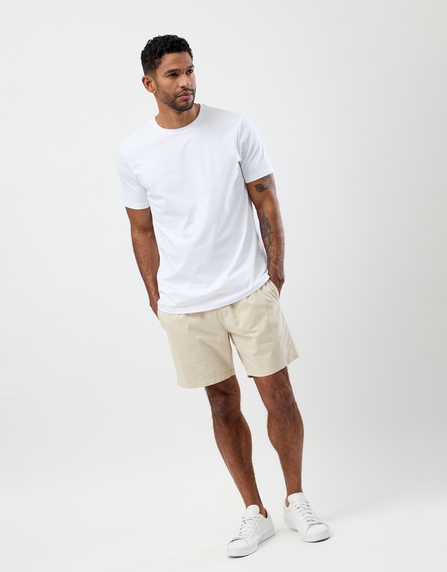 Wayver - Cotton Beach Shorts