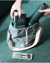 Monbento - Monbento Mb Fresh Insulated Lunch Bag - Jungle