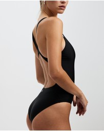 adidas Swim - Colour Block Swimsuit