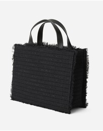 Marcs - Dance Tonight Tweed Tote Bag