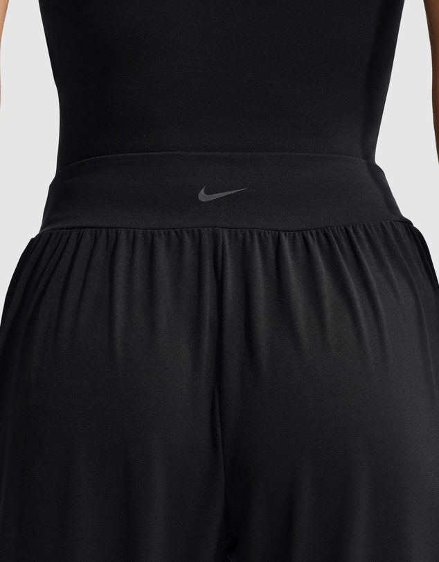 Nike - Zenvy Mid-Rise Wide-Leg Pants