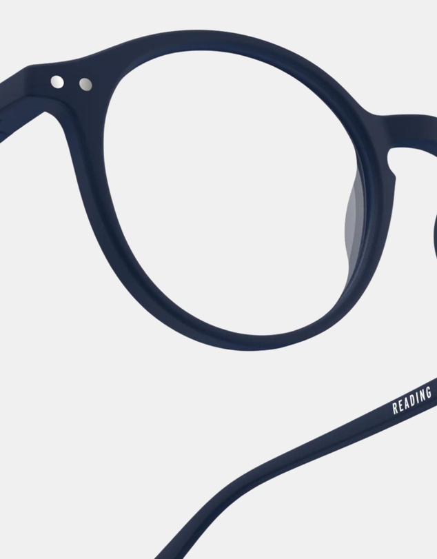 IZIPIZI - Reading Collection D Navy Blue