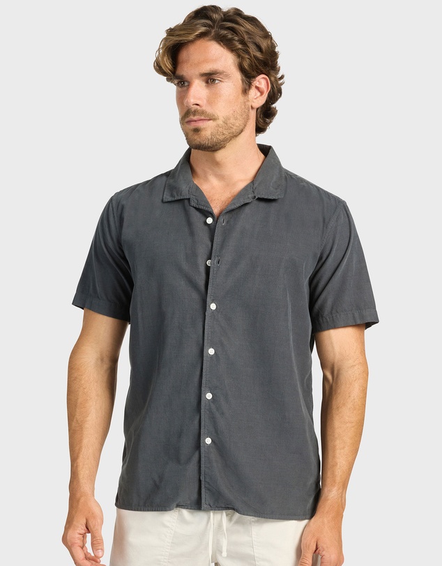 Academy Brand - Micro Cord SS Shirt