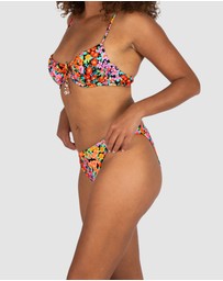 Baku Swimwear - Biarritz 80s Rio Bikini Bottom