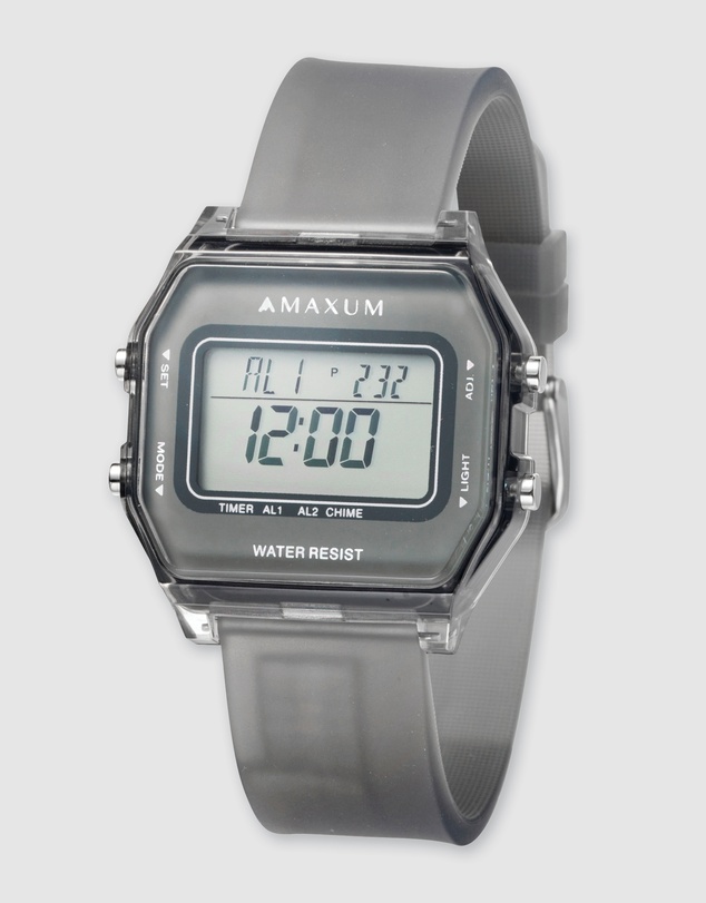 Maxum - Tour Grey Digital