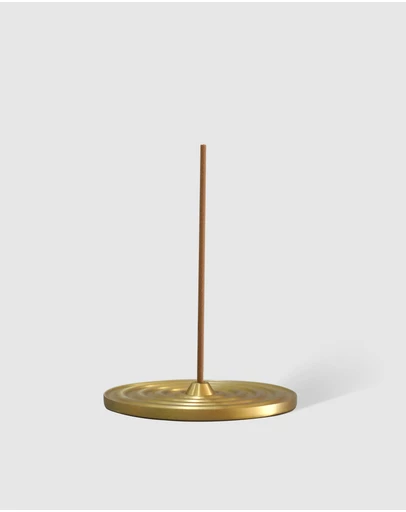 Black Blaze - Karesansui Incense Burner