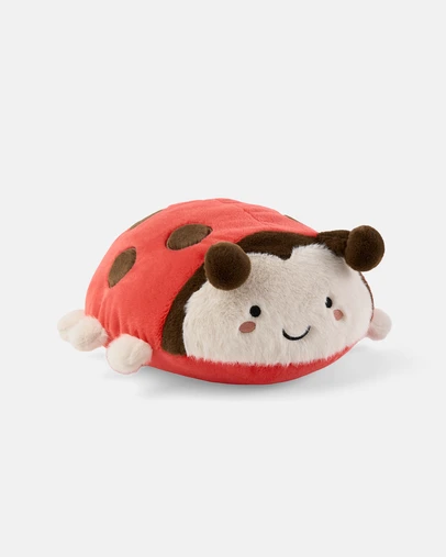 Linen House Kids - Lucy Lady Beetle Novelty Cushion