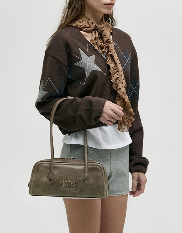 MARGESHERWOOD - Soft Boston EW Bag